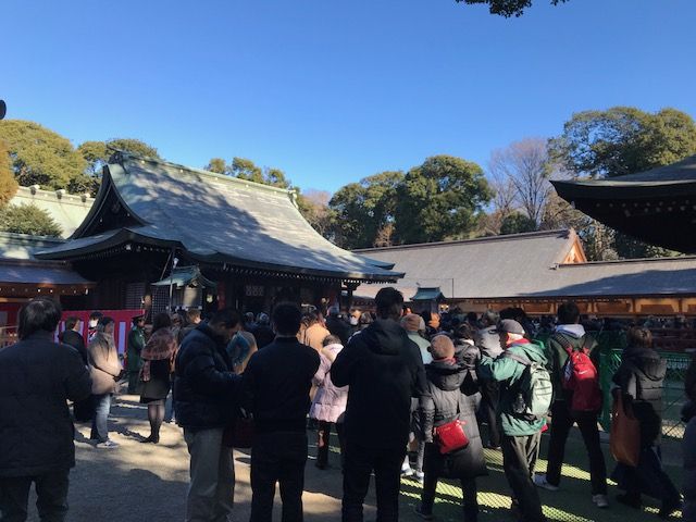 氷川神社3