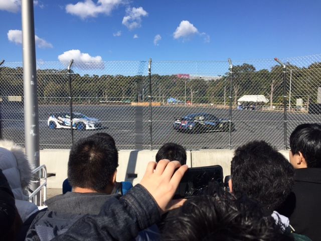 オートサロン1