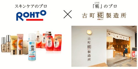 スキンケアロート製薬