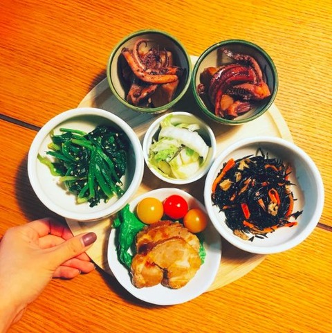 豊永彩子管理栄養士