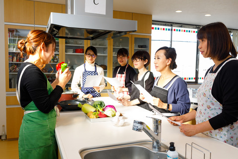 管理栄養士小川侑子