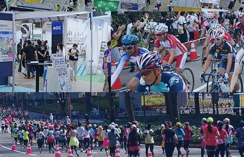 スポーツイベントEXPO