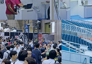 スポーツ施設建設・リノベーションEXPO