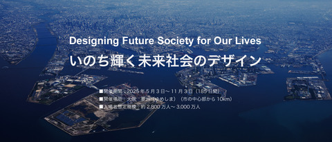 大阪関西万博2025