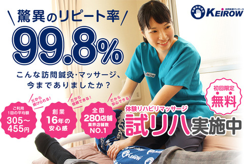 keirow-無料体験