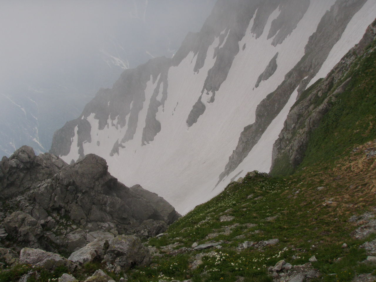 劔岳・立山縦走 kenmayu503のブログ