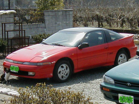 三菱エクリプス Gsr 4 Mitsubishi Eclipse 初代 D27a型 1990年2月 1995年 サイゴン トリビューン
