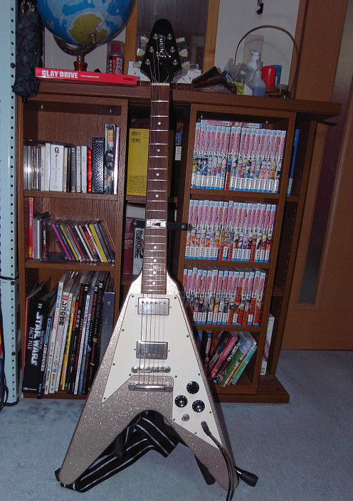 Flying V : フライマンの詩 Flying V : フライマンの詩