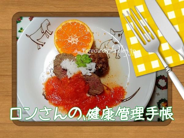 20161217 ベニソンハンバーグ 3