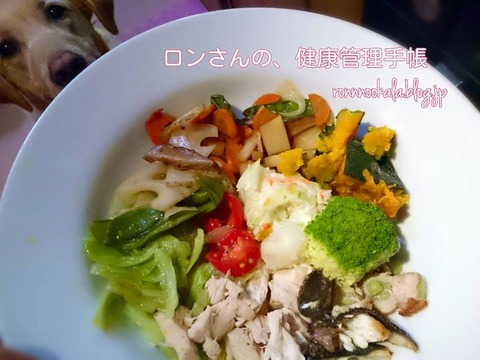 20150902 9月の ロンご飯 姉ちゃん 夏休み お弁当 5