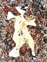 ジャクソン・ポロック展に行ってきたら、The Stone Rosesの再