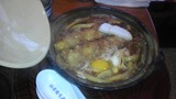 味噌煮込みうどん