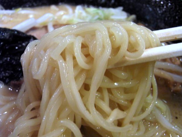 麺上げ