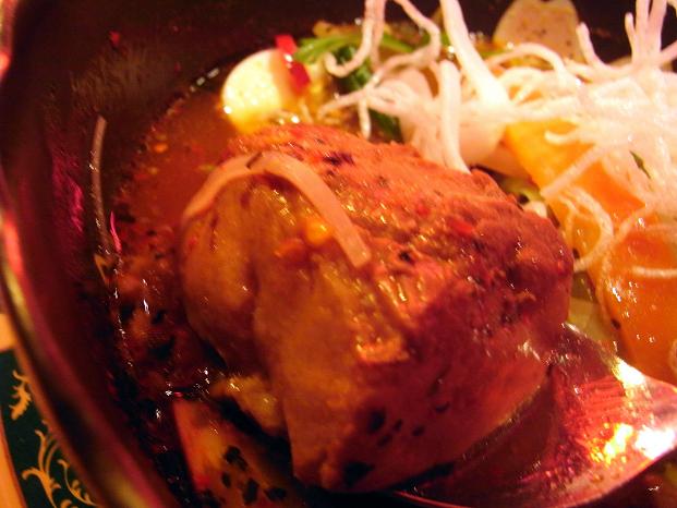 お肉