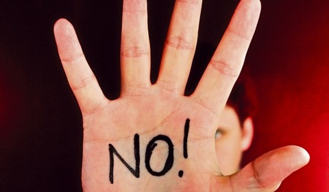 No