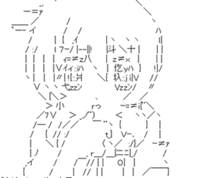 考える宮子