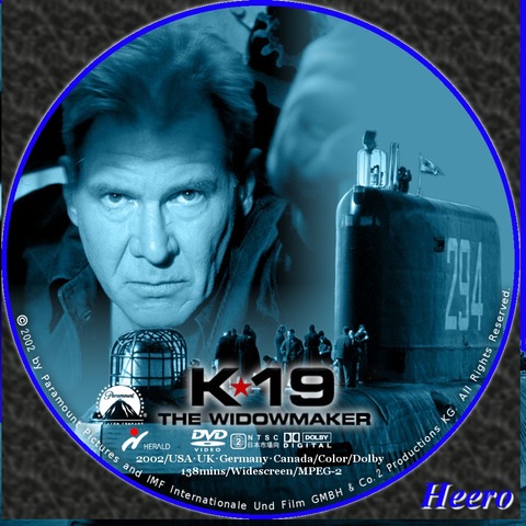 Watch K-19: The Widowmaker Download Full
