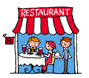 restaurant