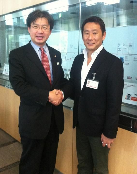 14 president shimada
