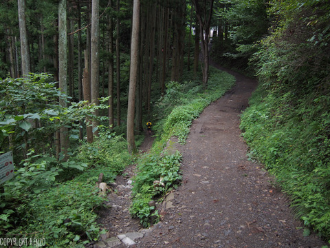 御岳山登山_13
