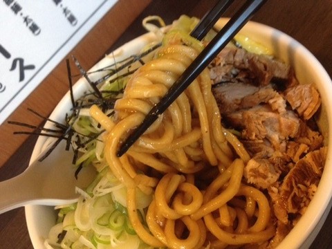 あまみやあぶらそば2