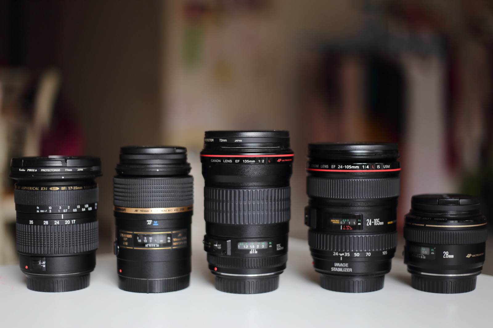 kenzoブログ いつもココロにカメラを ef135mmf2 0 l usm入手