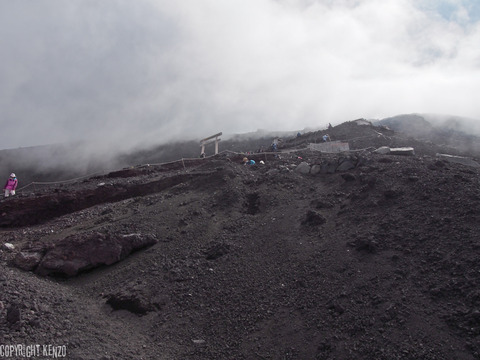 富士山_須走ルート_23
