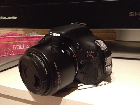 CanonKissX5