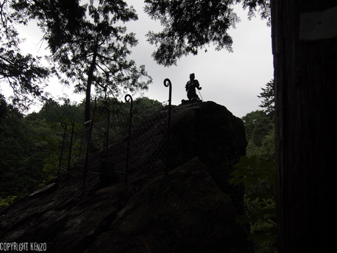 御岳山登山_17
