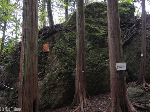御岳山登山_15
