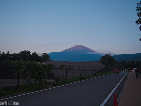 富士山_須走ルート_1