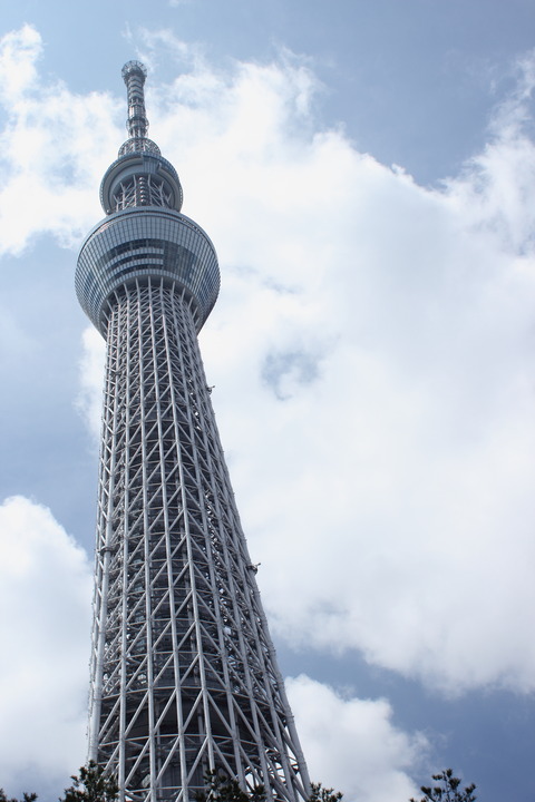 東京スカイツリー