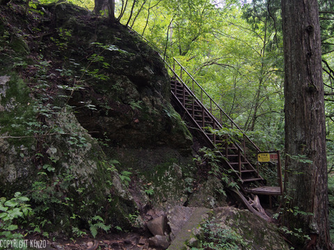 御岳山登山_22