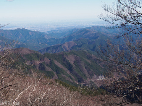 三頭山登山_40