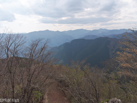 川苔山_17