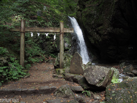 御岳山登山_36