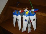 ウイング ガンダム 3
