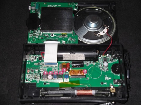 XHDATA D-808(その2) : kerokeronyororoのblog