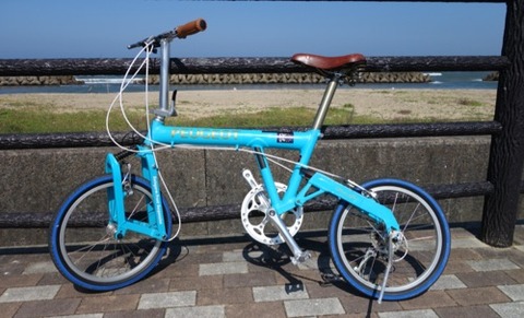 楽しめる自転車 プジョー pacific18 : 啄木鳥のblog