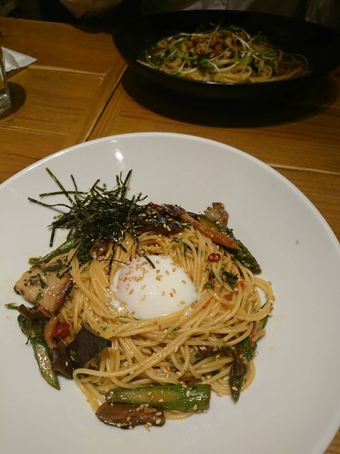 パスタ1