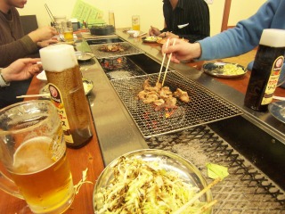 やま花(焼き)