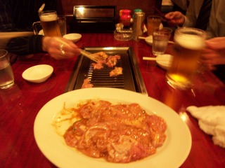 味道苑(焼き)