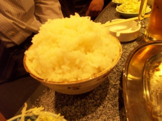 くりこ(ご飯)