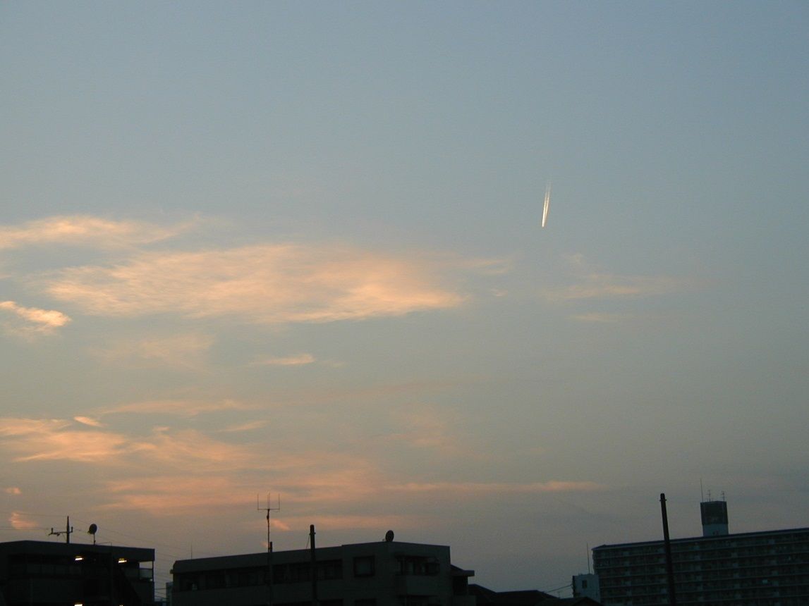 yuuyake