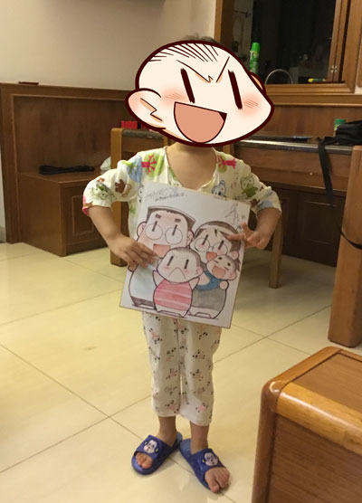 シャオシャオちゃん最後
