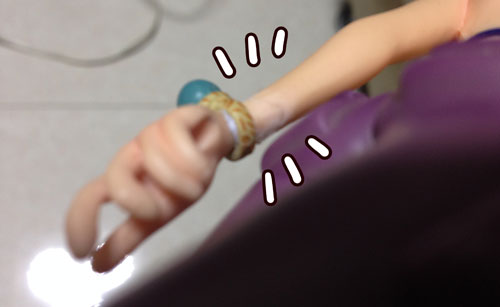 あっという間に修理した