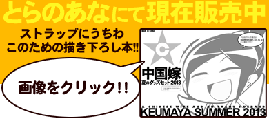 2013年夏コミ新刊とらのあな02
