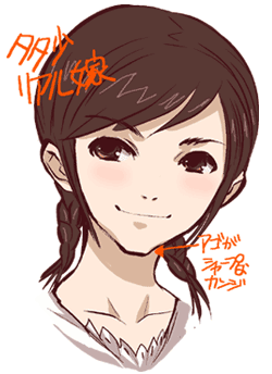 リアル嫁