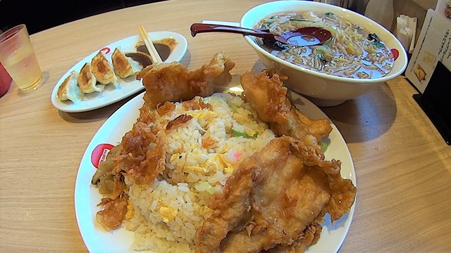 横浜のデカ盛りおすすめランキングTOP10 ...