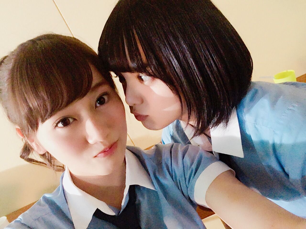 欅坂46 守屋茜のブログがてちねるに尾関の自撮りと盛り沢山 やっぱり有能すぎる について 乃木坂46応援ブログ
